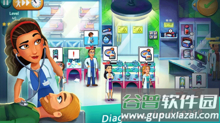 中心医院医生的誓言游戏截图2