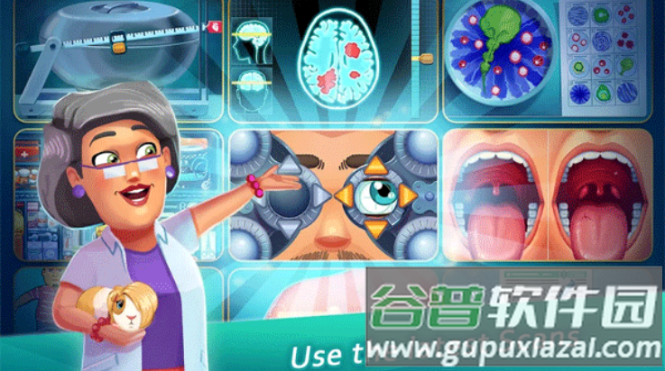 中心医院医生的誓言游戏截图3