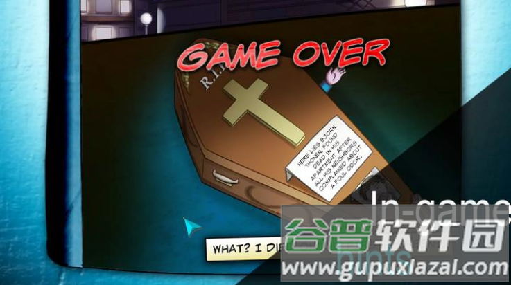 白痴之旅游戏截图2