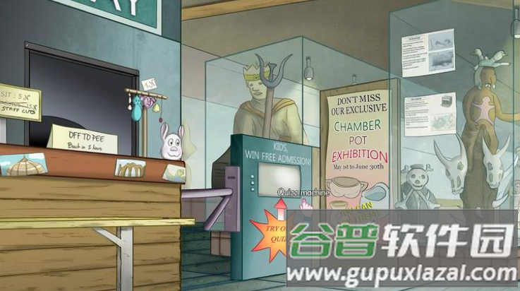 白痴之旅游戏截图4