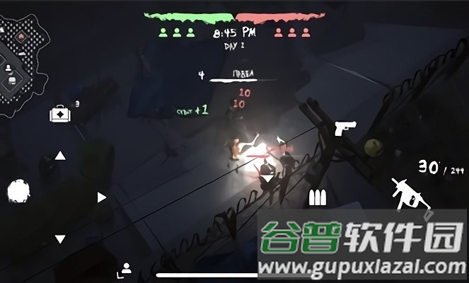 生存传说中文版游戏2025截图3