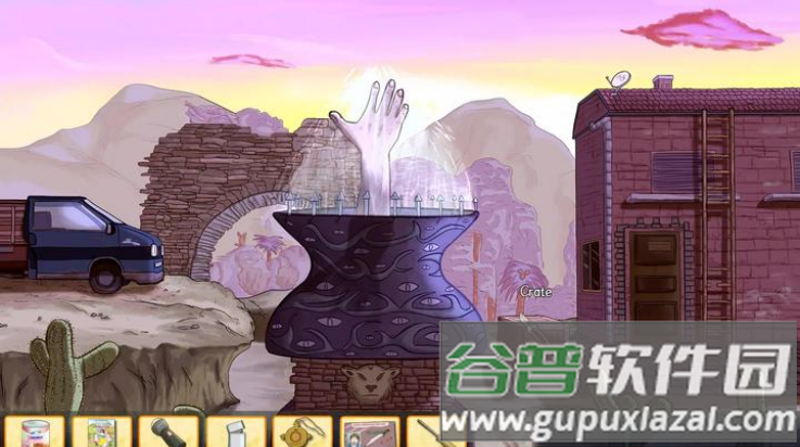 德米特里玩世不恭大冒险游戏(Demetrios)截图4