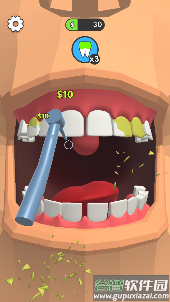 牙医也疯狂小游戏截图4