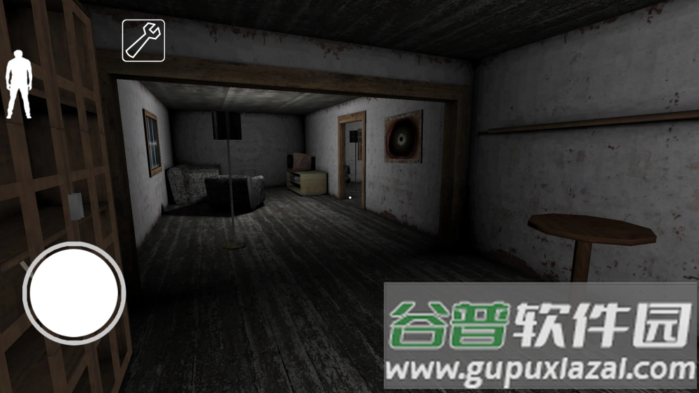 恐怖奶奶游戏(Granny)