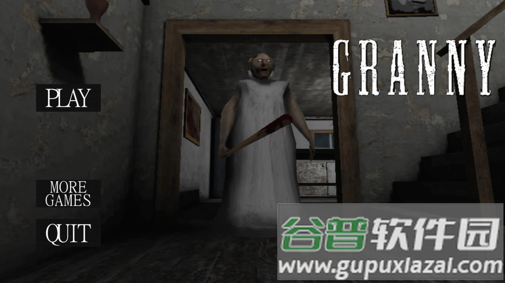 恐怖奶奶游戏(Granny)截图2