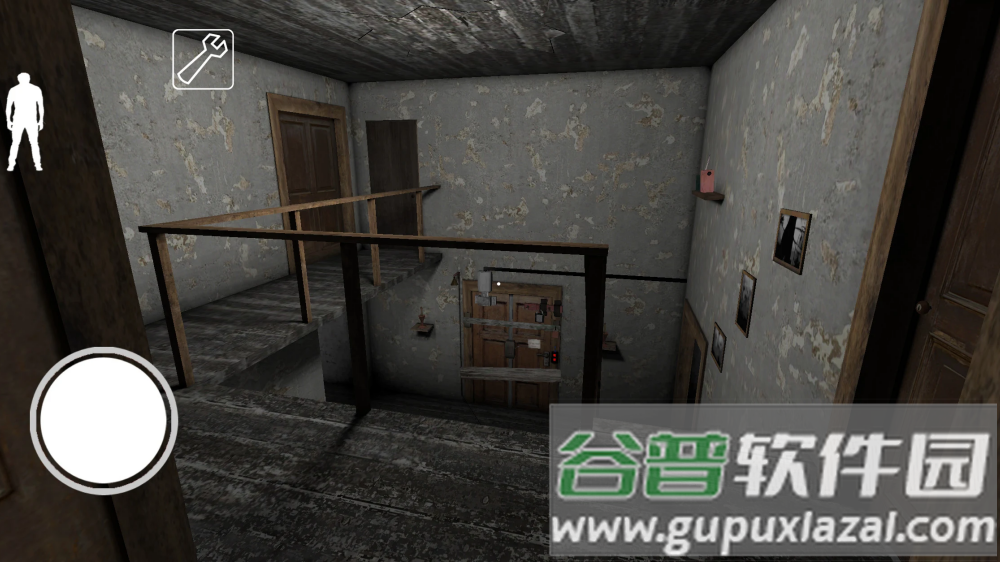 恐怖奶奶游戏(Granny)截图3