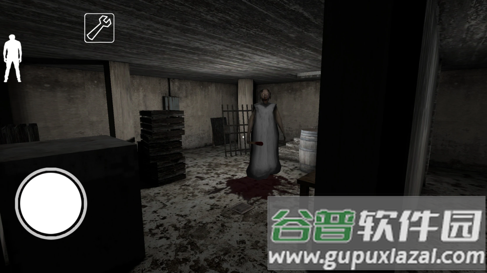 恐怖奶奶游戏(Granny)截图5