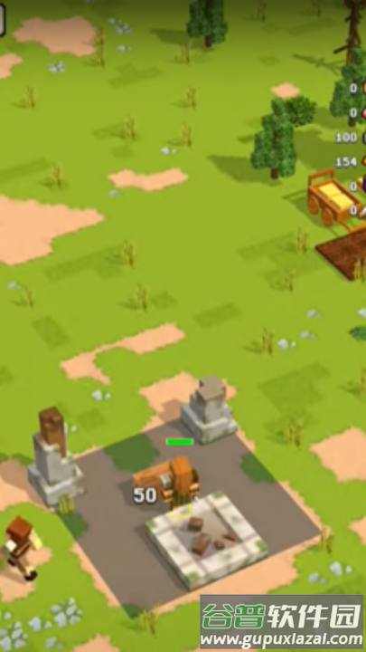 战争工坊王国激战游戏截图1