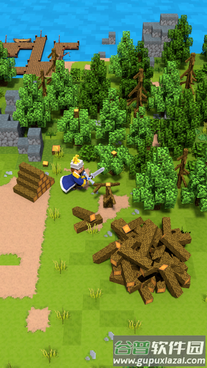 战争工坊王国激战游戏截图3