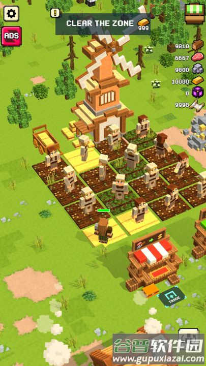 战争工坊王国激战游戏截图4