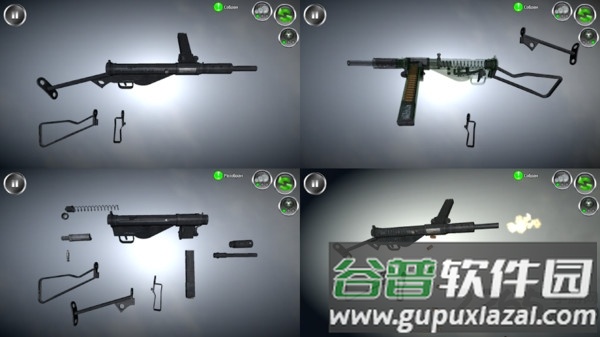 武器拆卸模拟器最新版2025年截图1