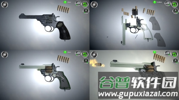 武器拆卸模拟器最新版2025年截图3