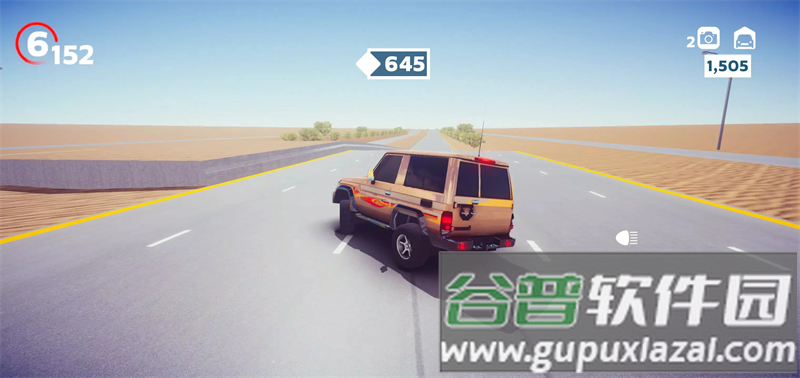 极限漂移真实游戏(漂移挑战)截图1