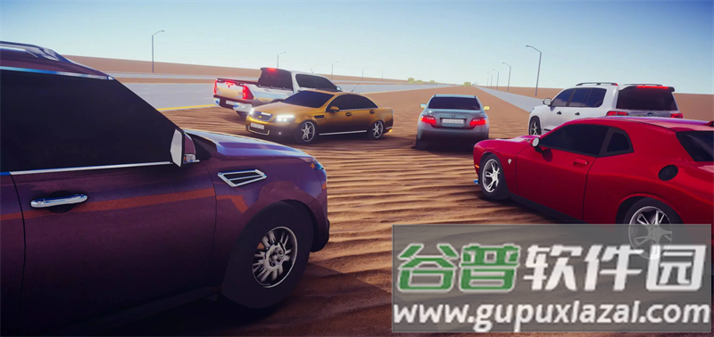 极限漂移真实游戏(漂移挑战)截图3