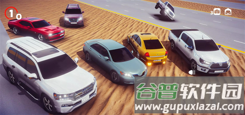 极限漂移真实游戏(漂移挑战)截图4