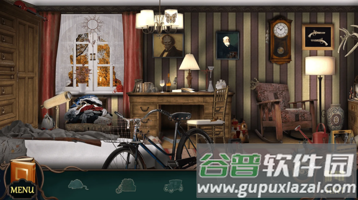 隐藏的图画神秘酒店游戏(Mystery Hotel)截图1