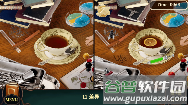 隐藏的图画神秘酒店游戏(Mystery Hotel)截图4