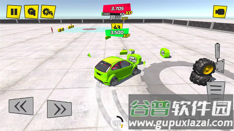 漂移之星中文版(漂移之星安装器)截图3