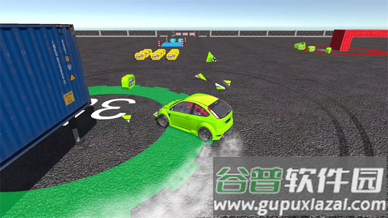 漂移之星中文版(漂移之星安装器)截图4