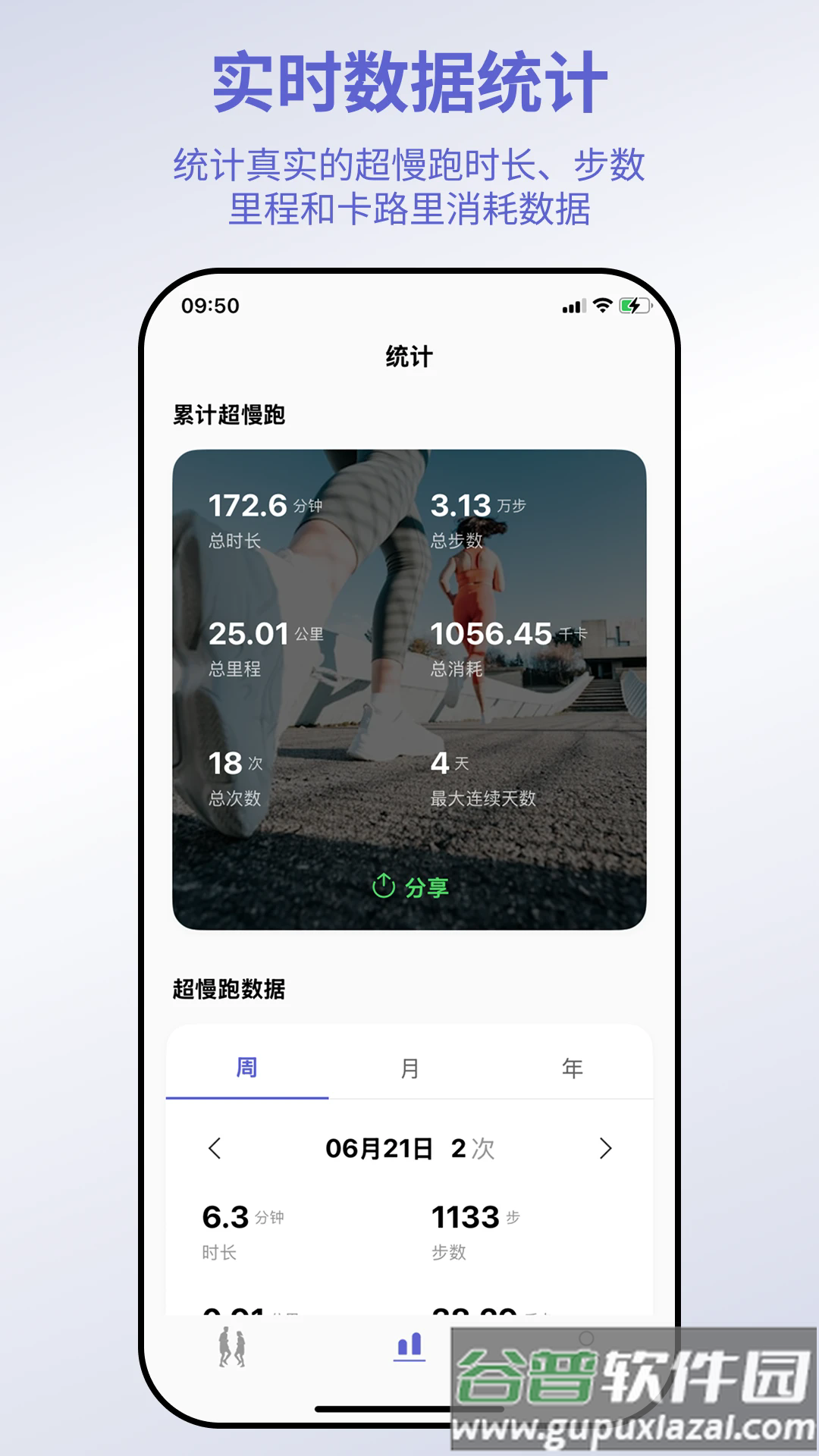 一起超慢跑官方版截图5