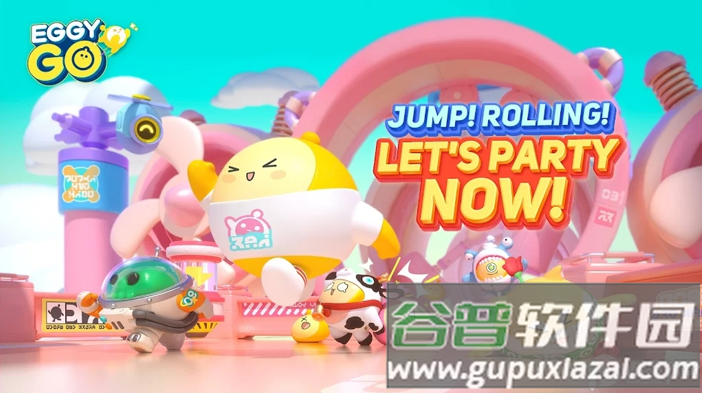 网易蛋仔派对国际服(Eggy Go)截图7