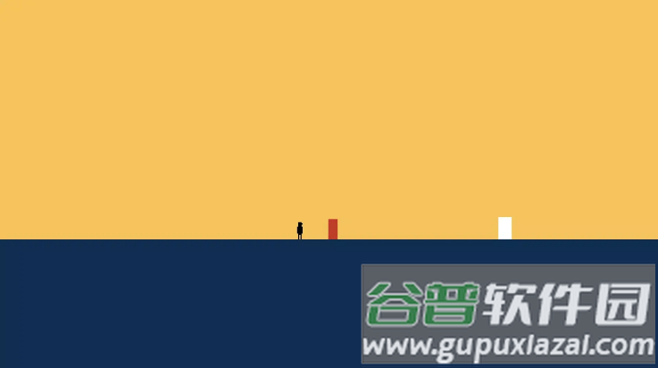 搞怪跑酷游戏截图2