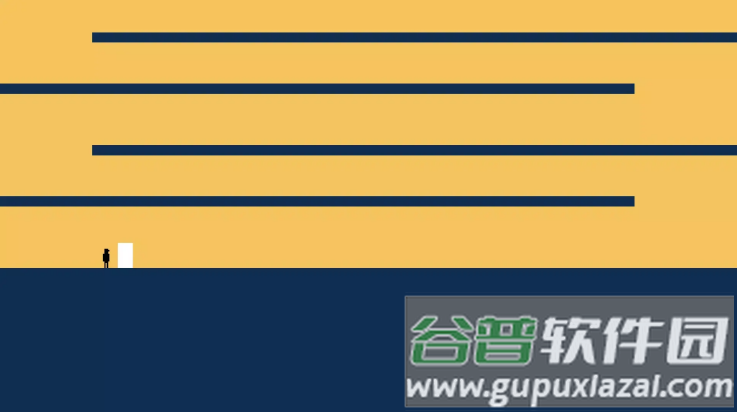 搞怪跑酷游戏截图3