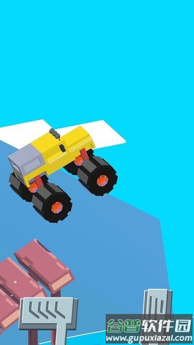 越野卡车驾驶手机版截图1