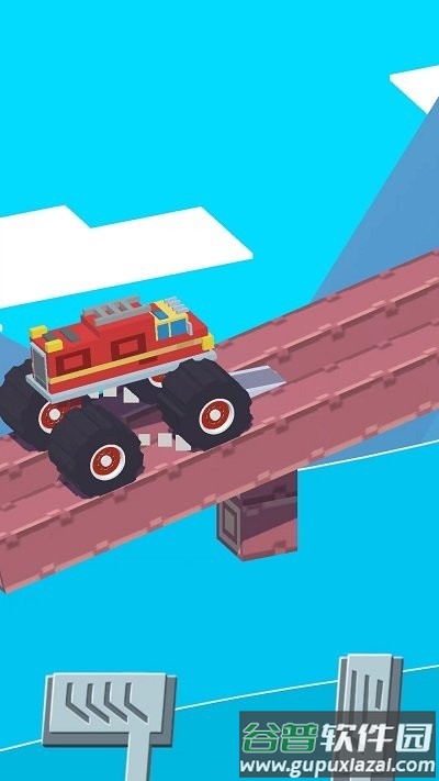 越野卡车驾驶手机版截图3