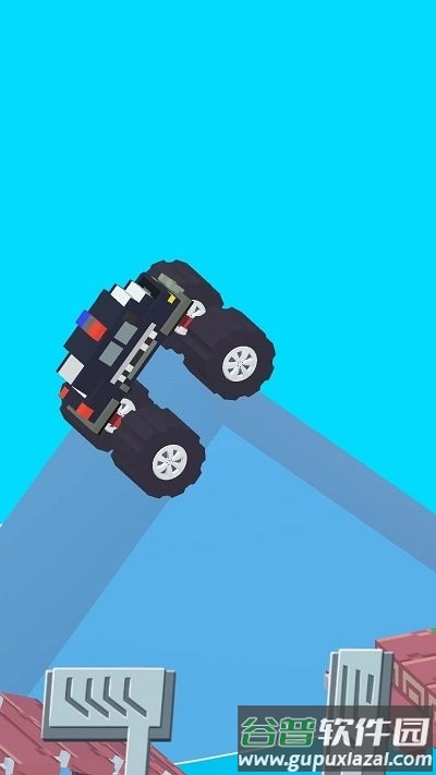 越野卡车驾驶手机版截图4