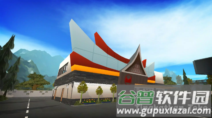 巴东餐厅模拟器手机版截图2