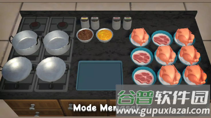 巴东餐厅模拟器手机版截图3