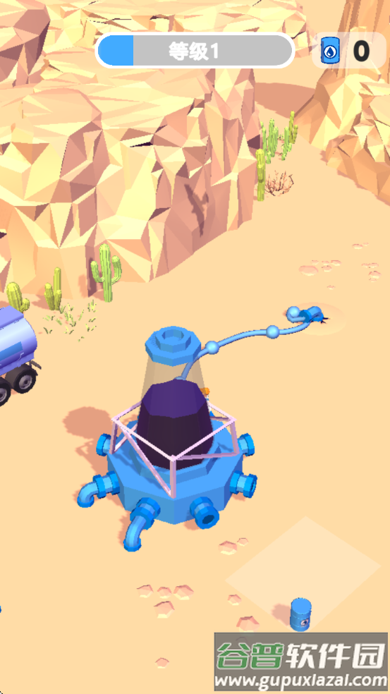 石油挖掘大亨游戏截图2