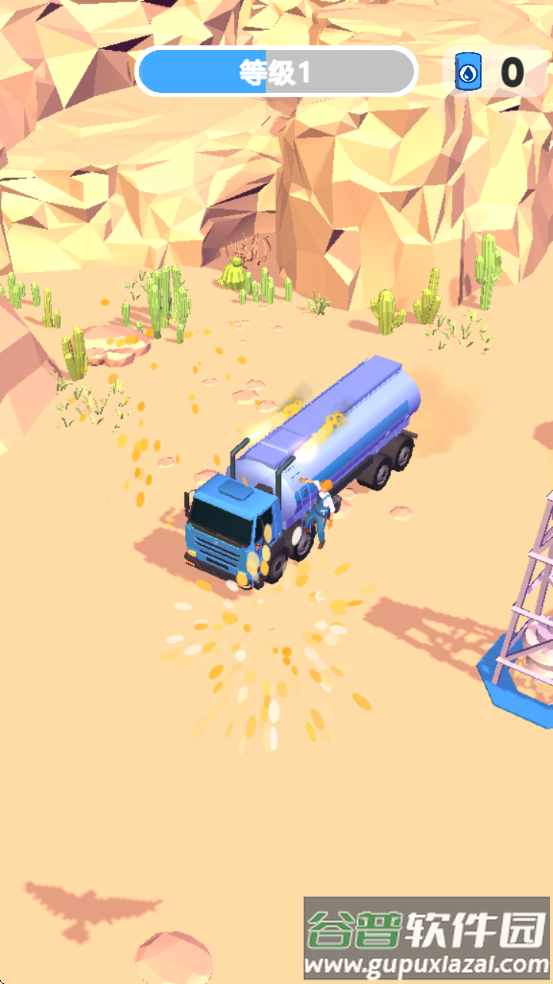 石油挖掘大亨游戏截图4