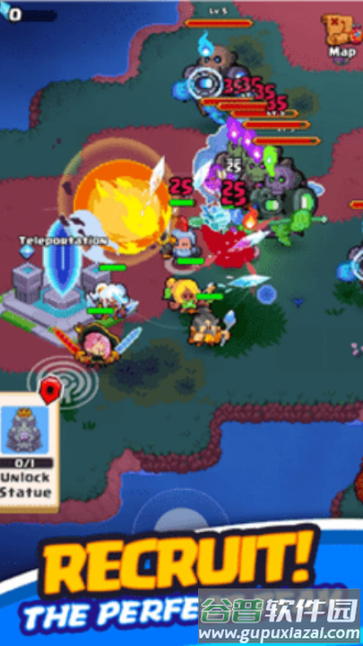 山谷冒险者游戏(Valley Adventurer)截图3