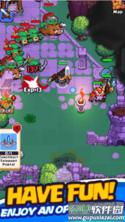 山谷冒险者游戏(Valley Adventurer)截图4