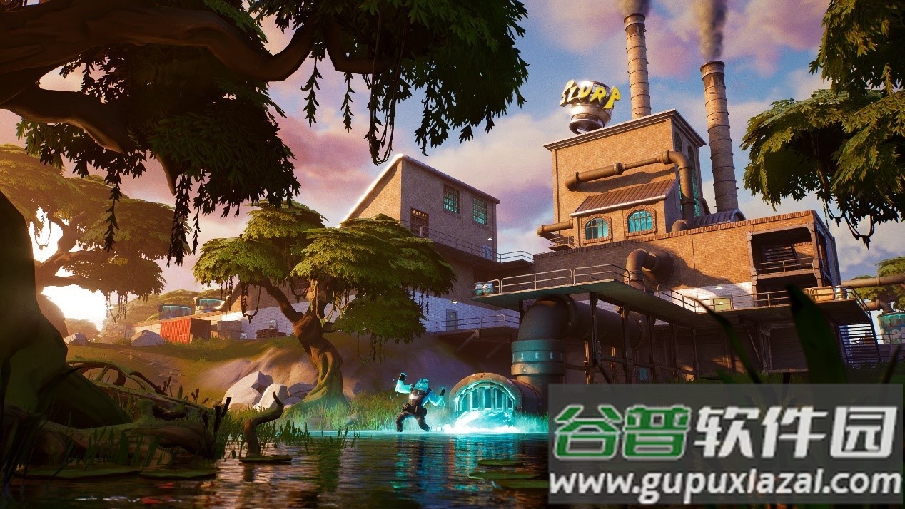 EPIC堡垒之夜手游(Fortnite)中文汉化版截图3