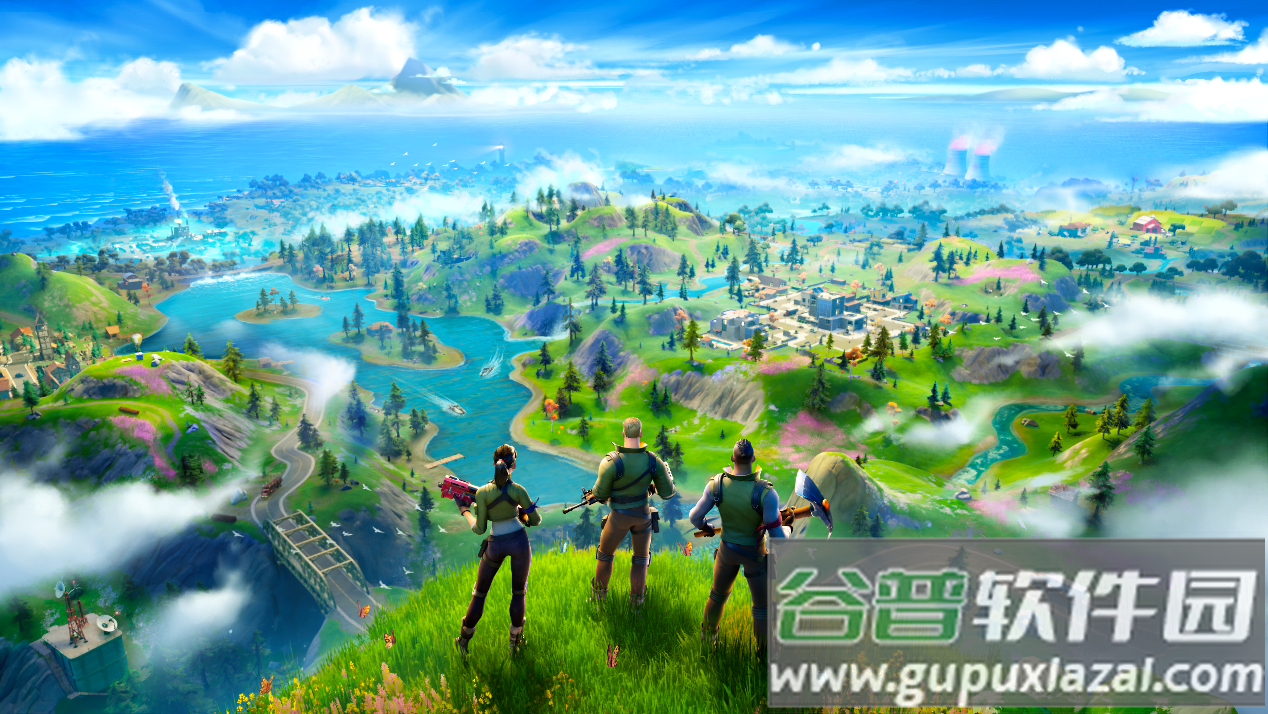 EPIC堡垒之夜手游(Fortnite)中文汉化版截图4