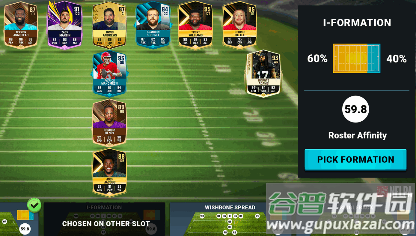 橄榄球主教练FHC25最新版截图1