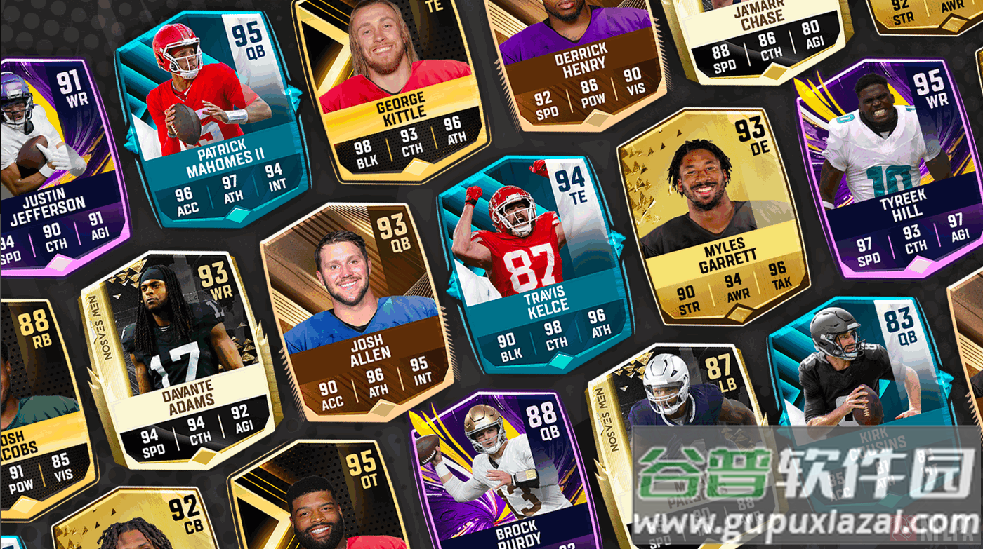 橄榄球主教练FHC25最新版截图4