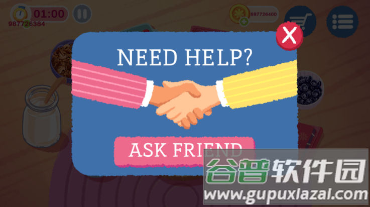 Sofra烹饪模拟器游戏(索弗拉烹饪)截图2