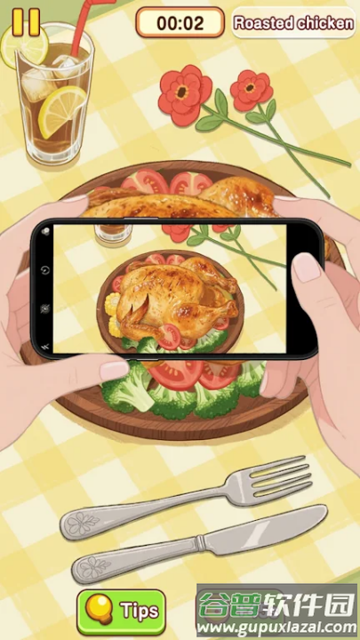 烹饪小当家游戏截图1