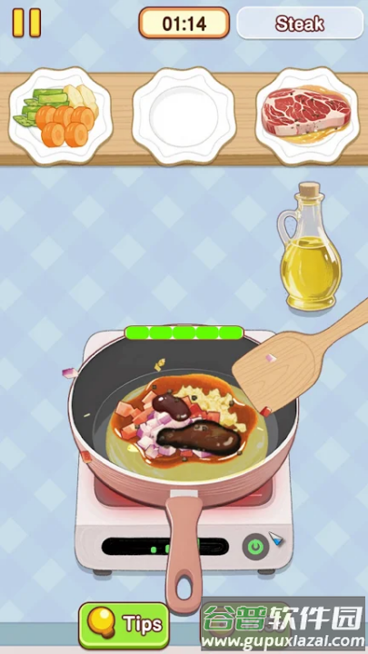 烹饪小当家游戏截图2