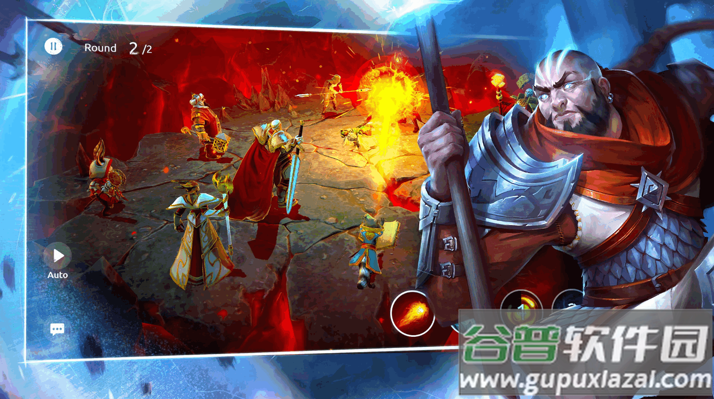 Age of Magic安卓国际服截图1