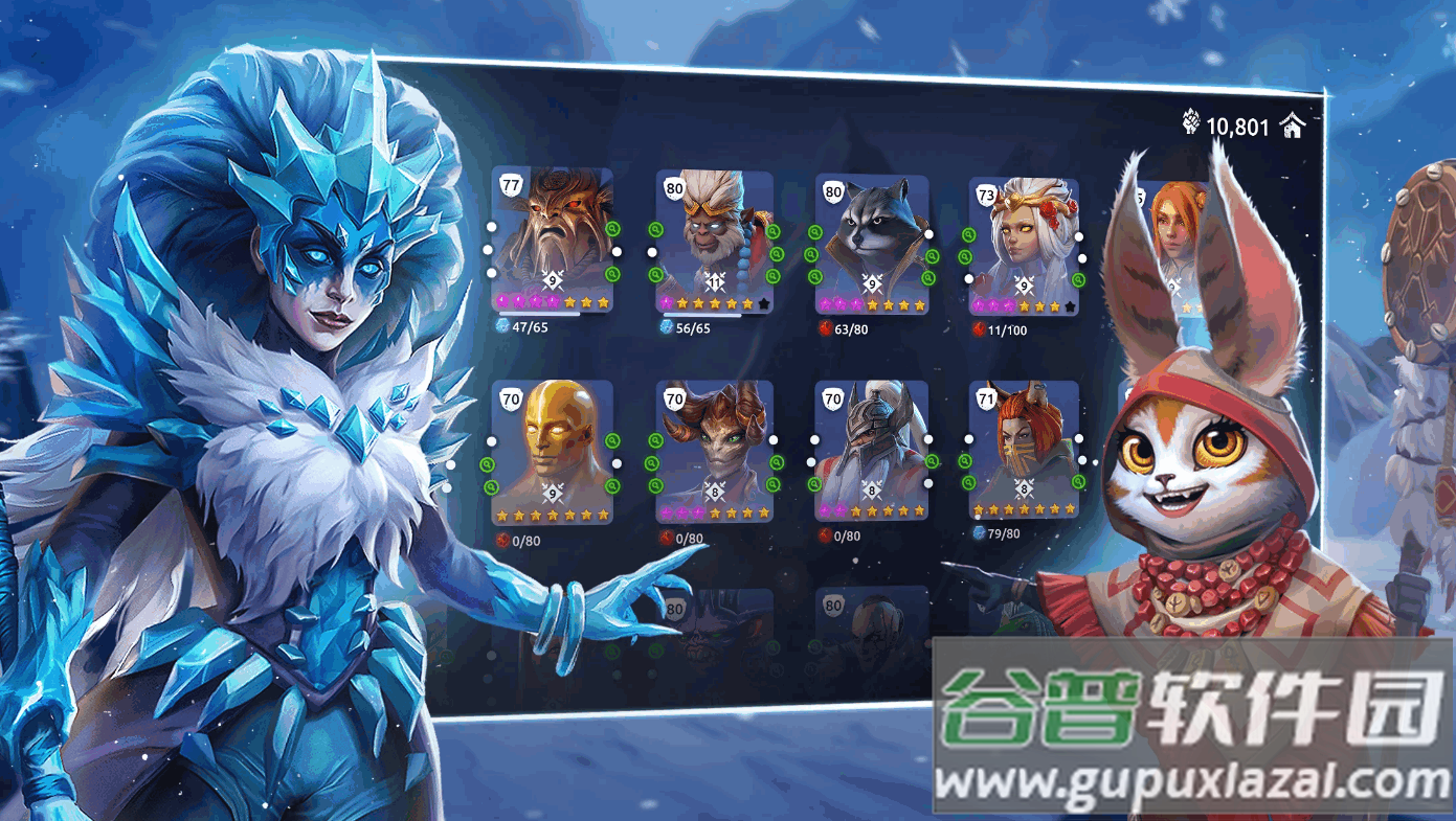 Age of Magic安卓国际服截图3