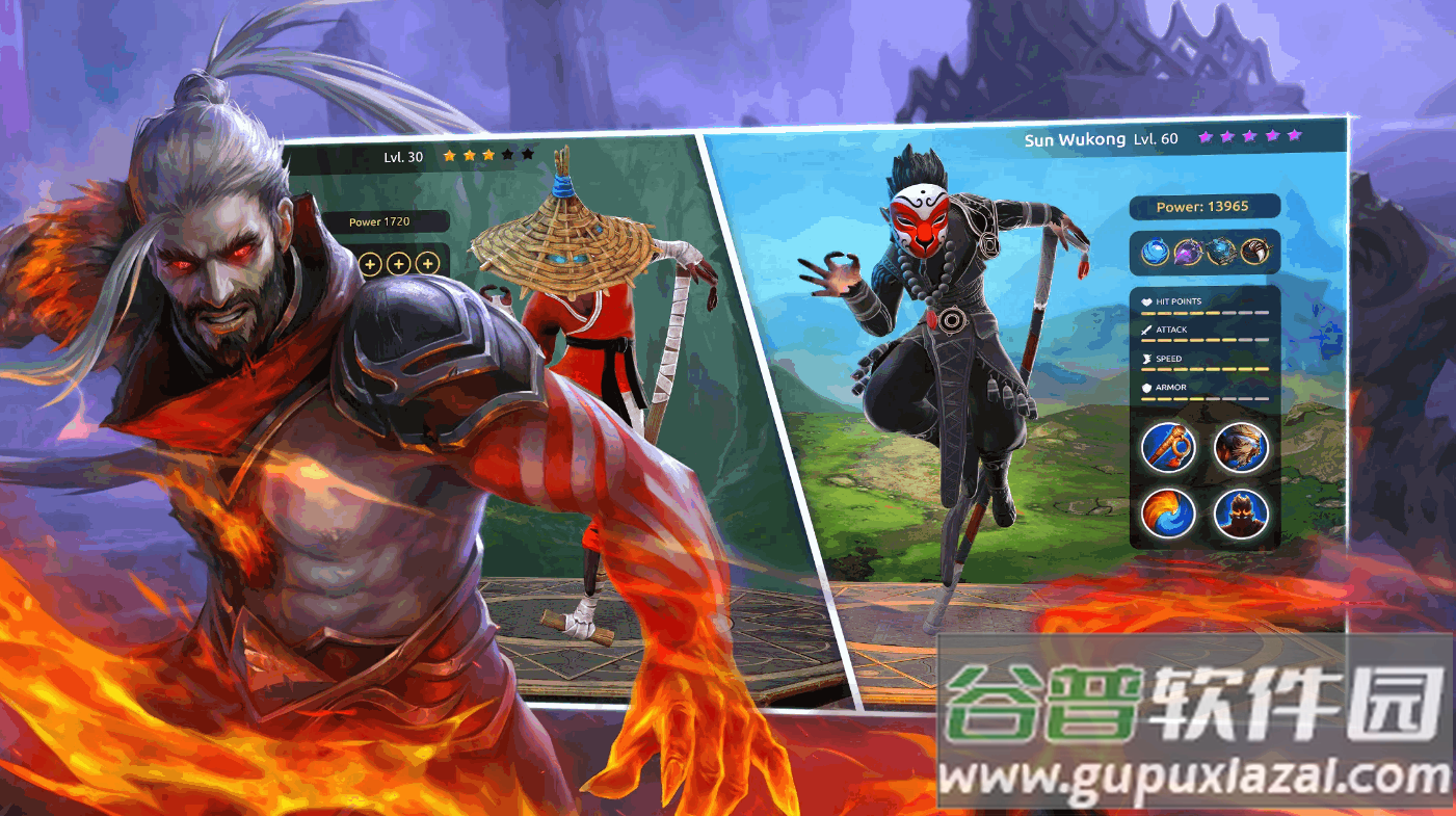 Age of Magic安卓国际服截图4