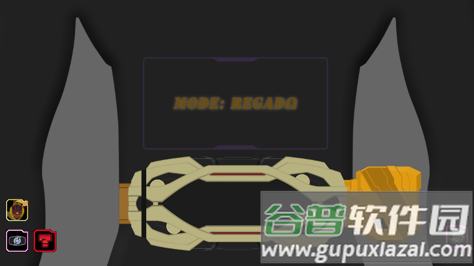 假面骑士sim模拟器游戏下载安装(Saber Swordriver SIM)截图2