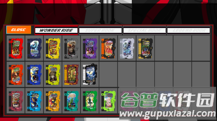 假面骑士圣刃模拟器豪华版(Saber Swordriver SIM)截图3