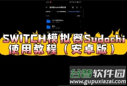 sudachi苏妲己NS模拟器