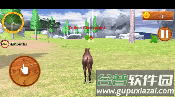 养马模拟器游戏(养马模拟器安装器)截图2